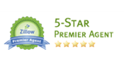5 Star Premier Agent Logo