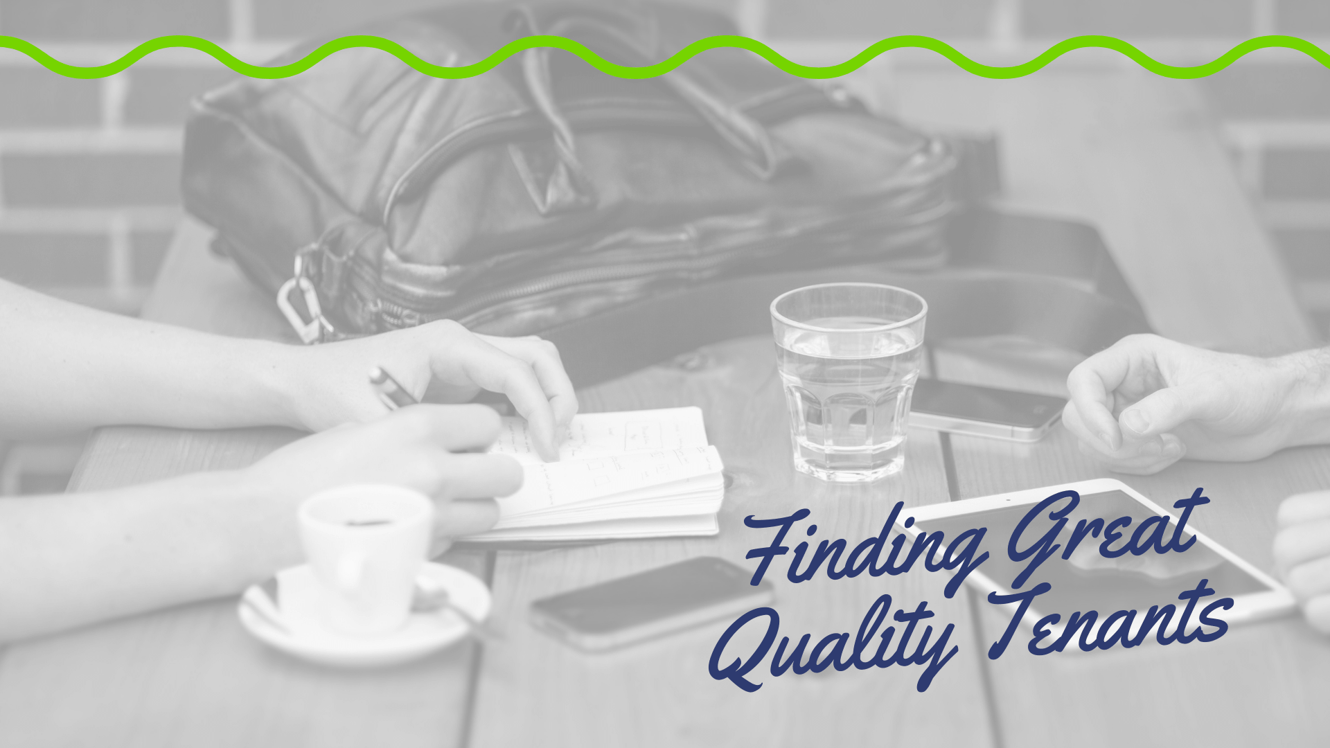 Finding Great Quality Tenants for Your King County Rental Property