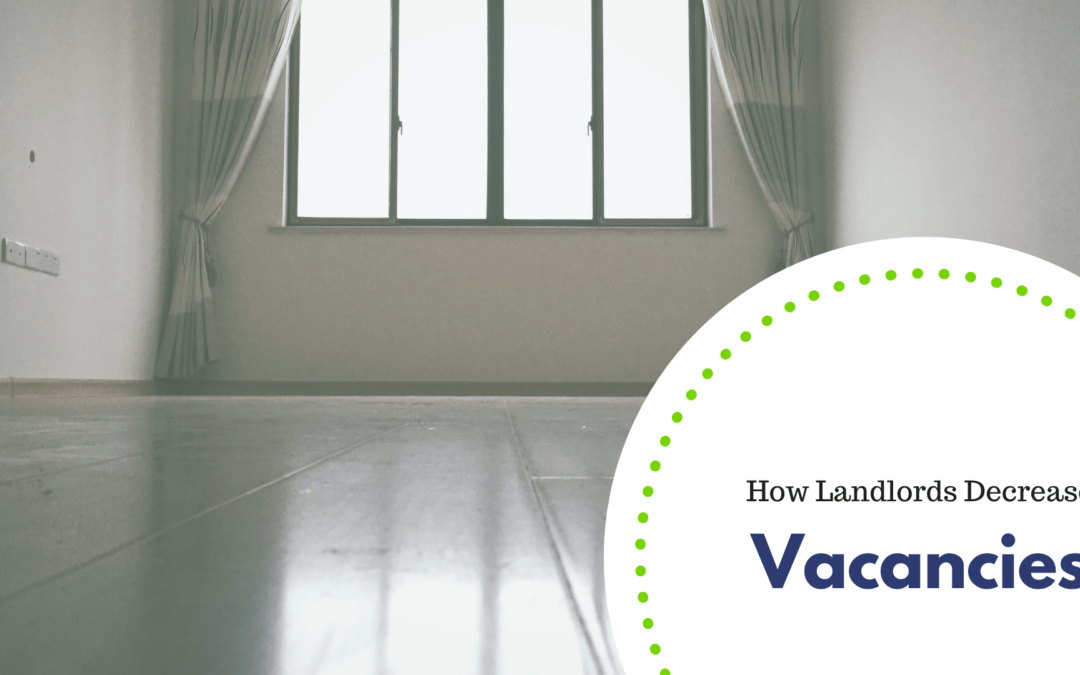 How Vacancy can become a Pitfall for Landlords | How King County Landlords Decrease Vacancies