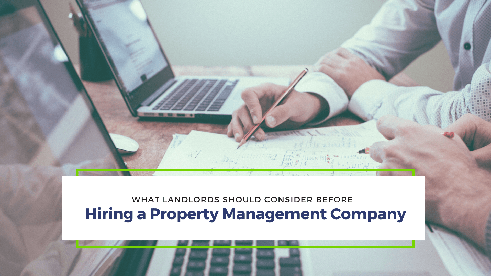 Auburn Property Management Fees & Services Explained | What Landlords Should Consider Before Hiring