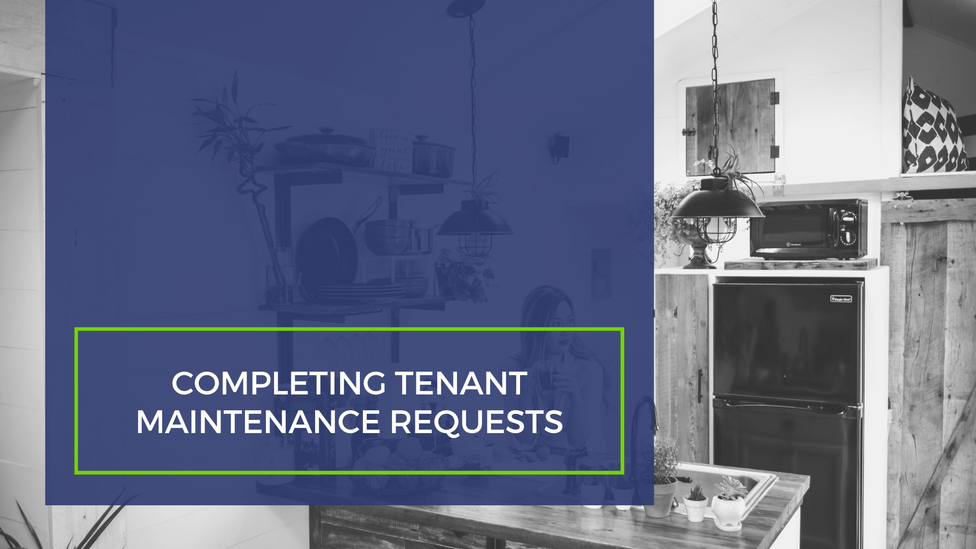 Completing Tenant Maintenance Request to Ensure Quality and Satisfaction in Auburn, WA