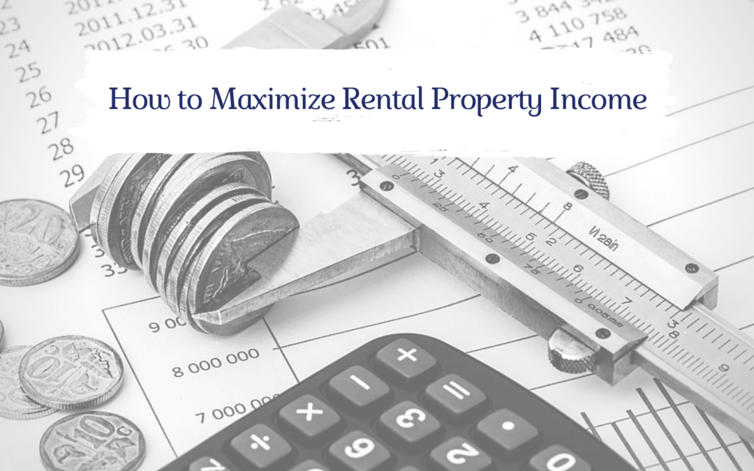 How to Maximize Rental Property Income with Your Renton Investment