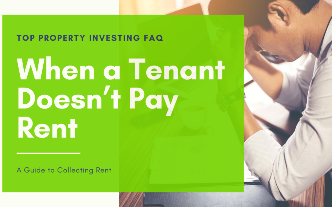 Is Your Tenant Not Paying Rent? – A Guide to Collecting Rent in Kent
